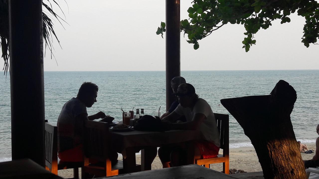 Living Chill At Lamai Exterior photo