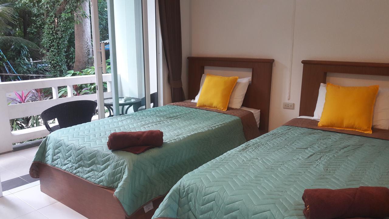 Living Chill At Lamai Exterior photo